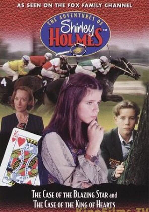 The Adventures of Shirley Holmes - Season 2 The Adventures of Shirley Holmes - Season 2