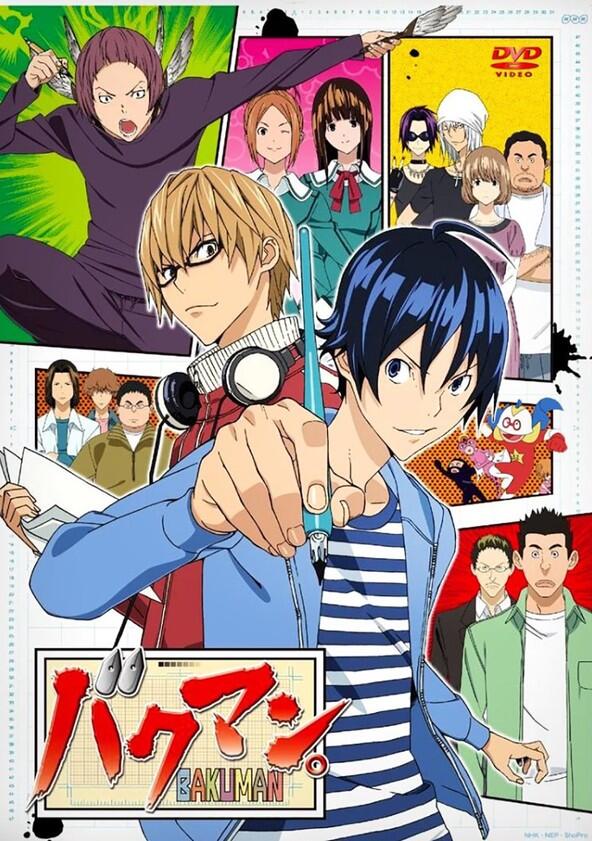 Bakuman - Season 1 Bakuman - Season 1