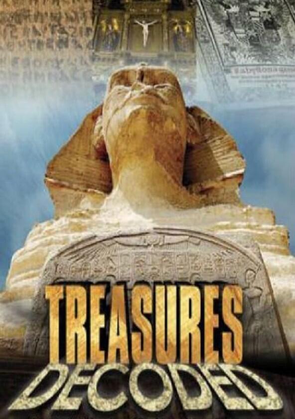Treasures Decoded - Season 1 Treasures Decoded - Season 1