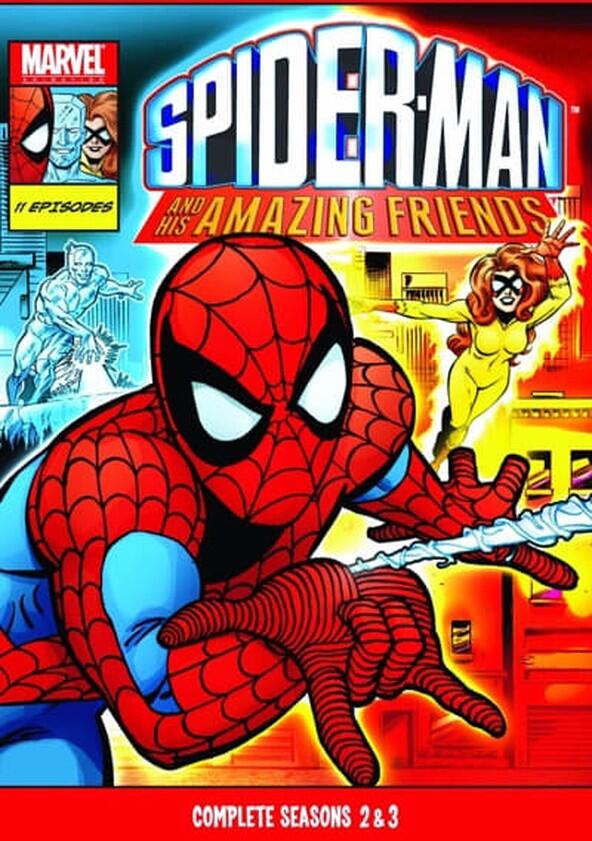 Spider-Man and His Amazing Friends - Season 2 Spider-Man and His Amazing Friends - Season 2