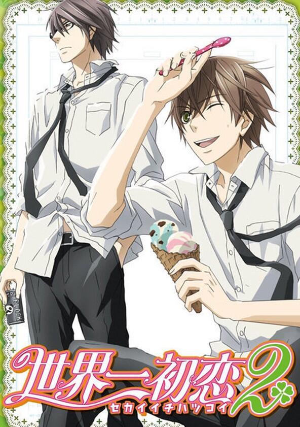 Sekai-ichi Hatsukoi - Season 2 Sekai-ichi Hatsukoi - Season 2