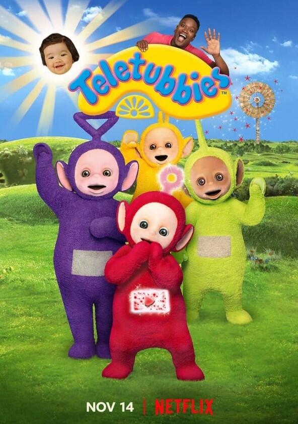 Teletubbies - Season 1 Teletubbies - Season 1
