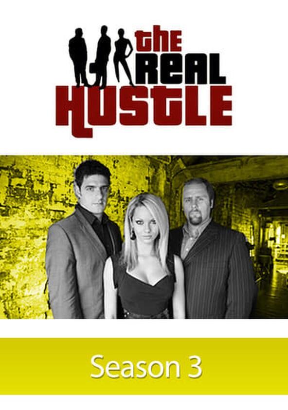 The Real Hustle - Season 3 The Real Hustle - Season 3