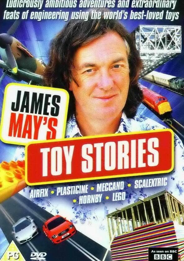 James May's Toy Stories - Season 1 James May's Toy Stories - Season 1