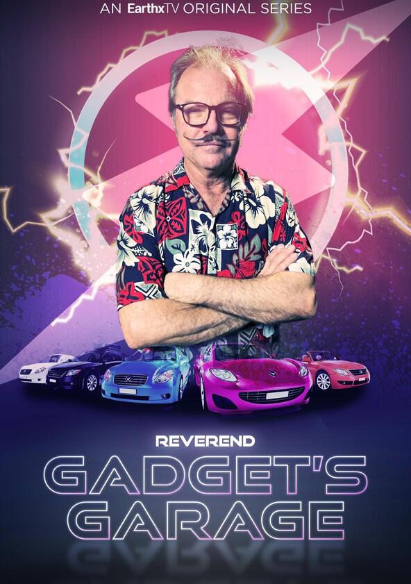 Reverend Gadget's Garage - Season 1