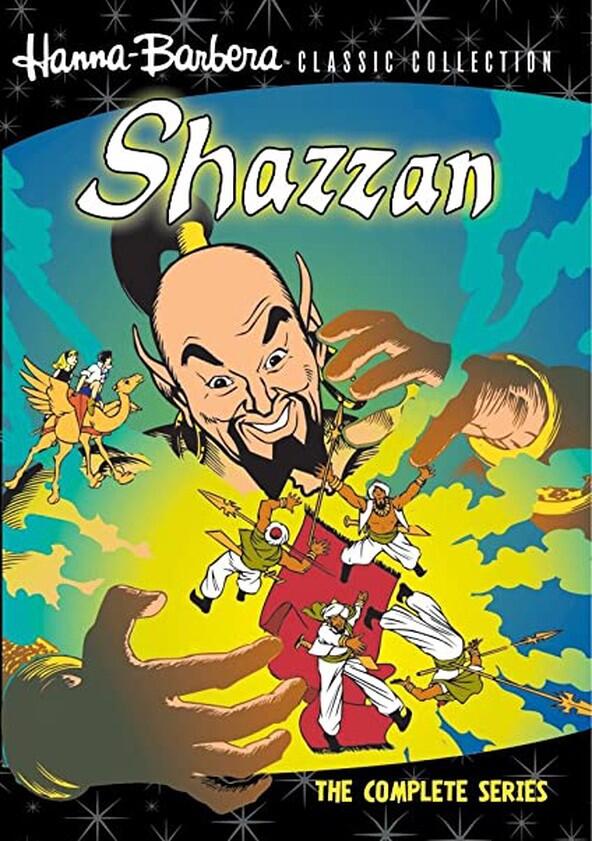 Shazzan - Season 1 Shazzan - Season 1
