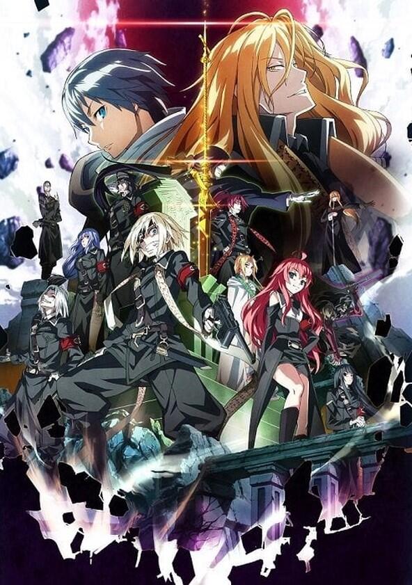 Dies Irae - Season 1 Dies Irae - Season 1