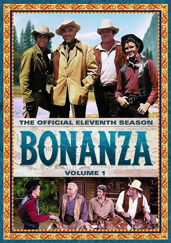 Bonanza - Season 11