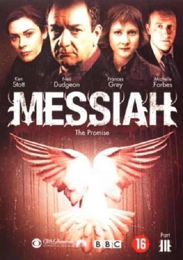 Messiah - Season 3 Messiah - Season 3