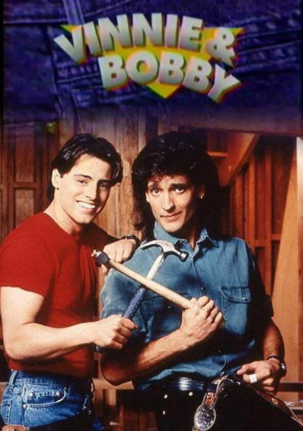 Vinnie & Bobby - Season 1 Vinnie & Bobby - Season 1