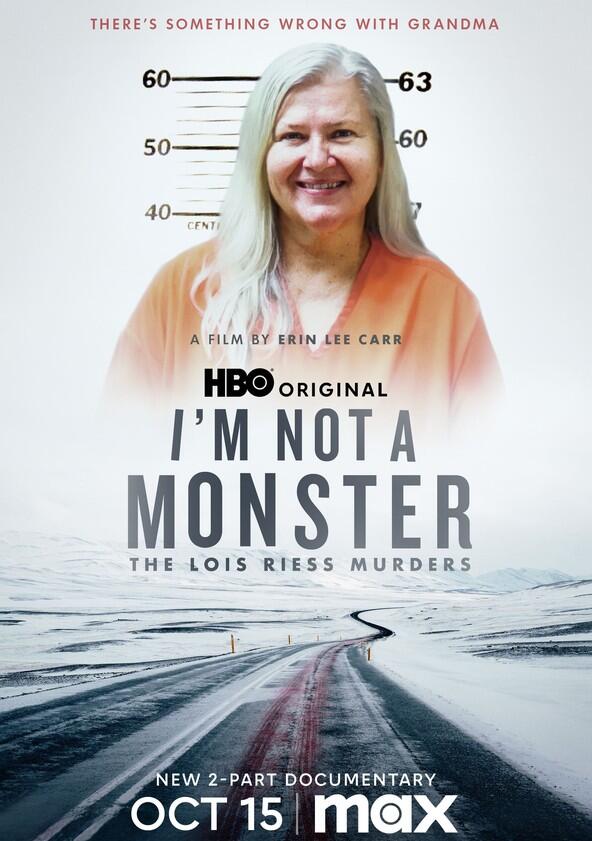 I'm Not a Monster: The Lois Riess Murders - Season 1 I'm Not a Monster: The Lois Riess Murders - Season 1
