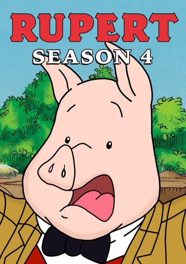 Rupert - Season 4 Rupert - Season 4