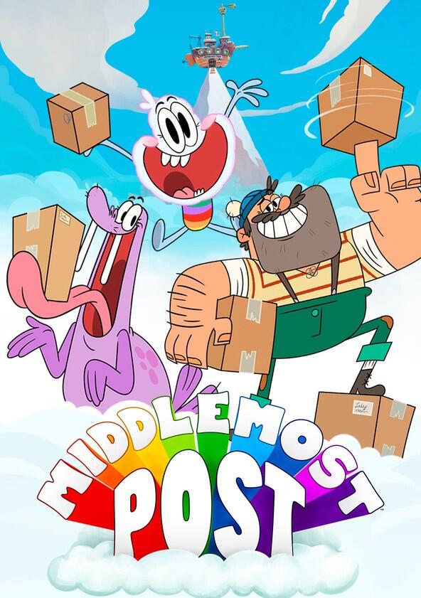 Middlemost Post - Season 1 Middlemost Post - Season 1