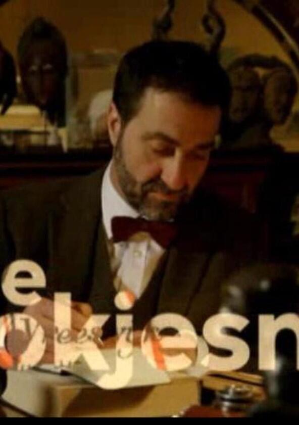 De hokjesman - Season 1