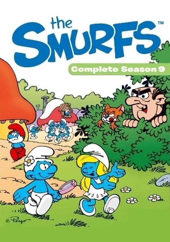 The Smurfs - Season 9 The Smurfs - Season 9