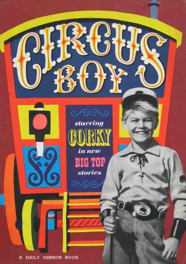 Circus Boy - Season 1