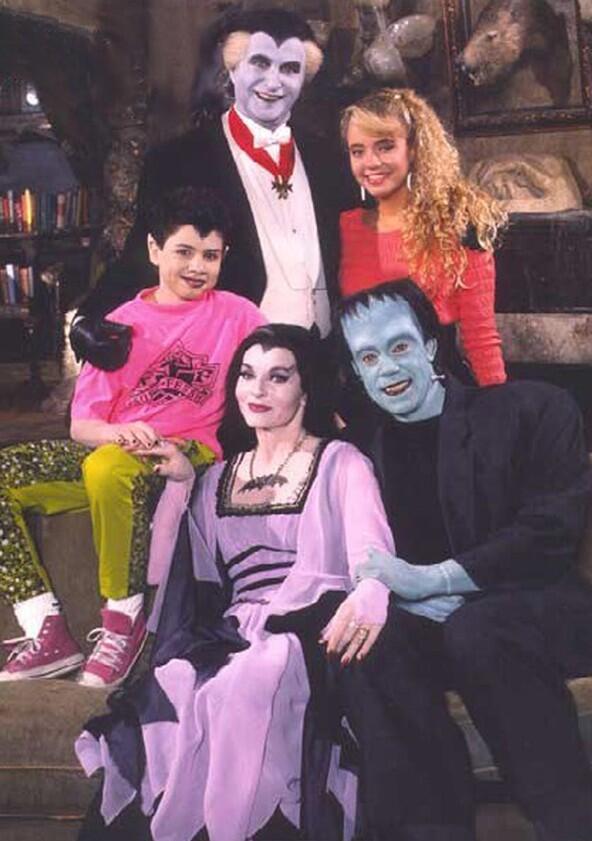 The Munsters Today - Season 2 The Munsters Today - Season 2