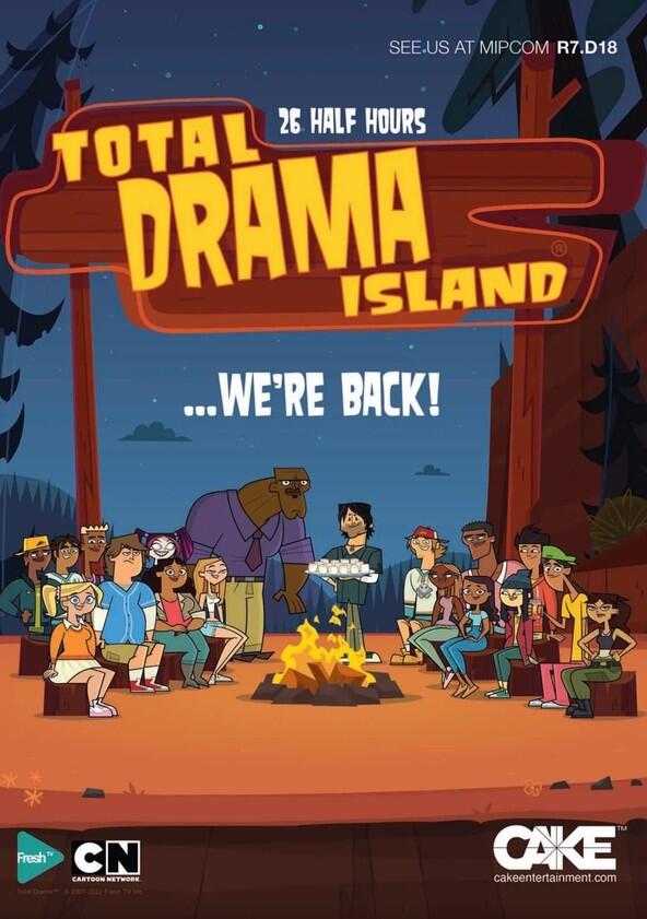 Total Drama Island - Season 1 Total Drama Island - Season 1