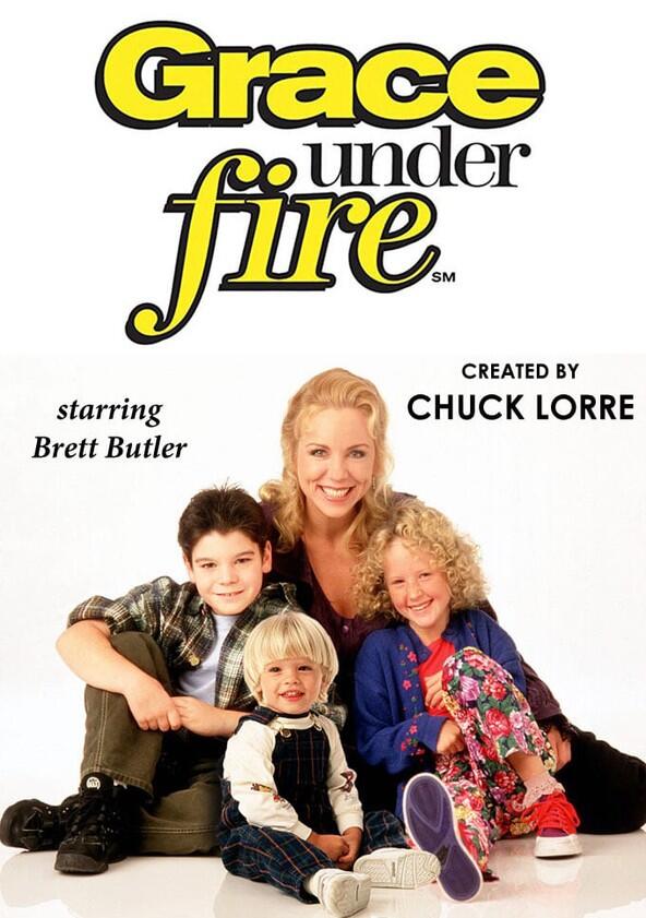 Grace Under Fire - Season 3 Grace Under Fire - Season 3