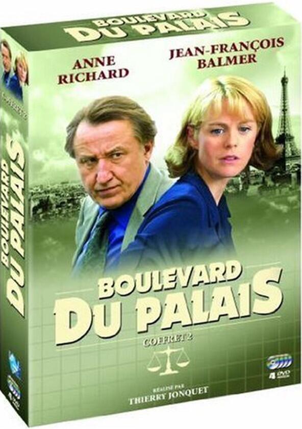 Boulevard du Palais - Season 2 Boulevard du Palais - Season 2
