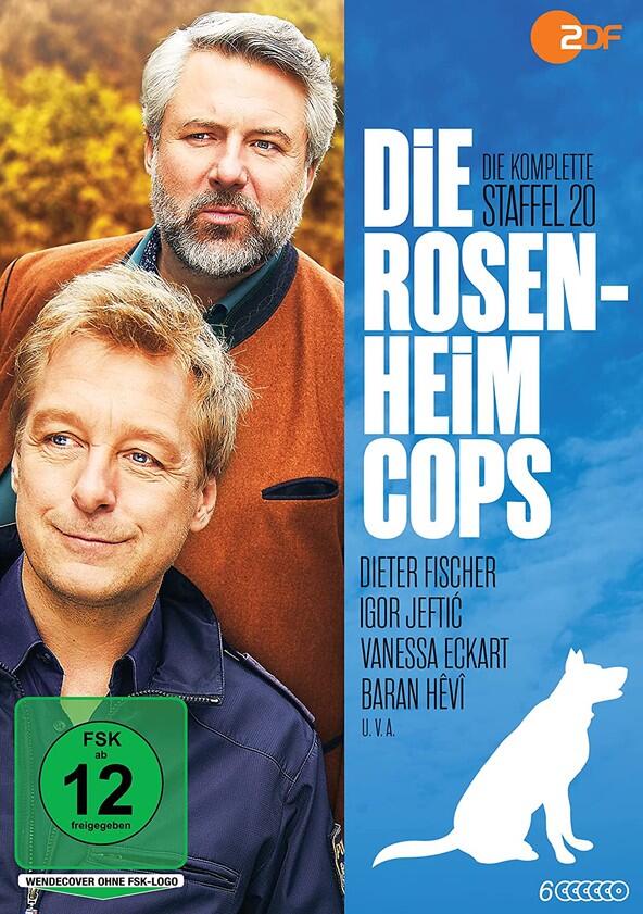 Die Rosenheim-Cops - Season 16 Die Rosenheim-Cops - Season 16