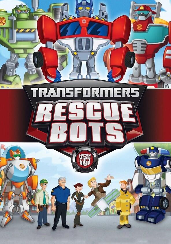 Transformers: Rescue Bots - Season 1 Transformers: Rescue Bots - Season 1