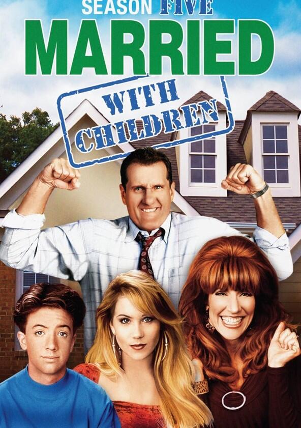 Married... with Children - Season 5