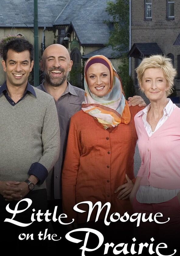 Little Mosque on the Prairie - Season 4
