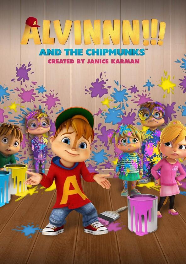 Alvinnn!!! and the Chipmunks - Season 5 Alvinnn!!! and the Chipmunks - Season 5