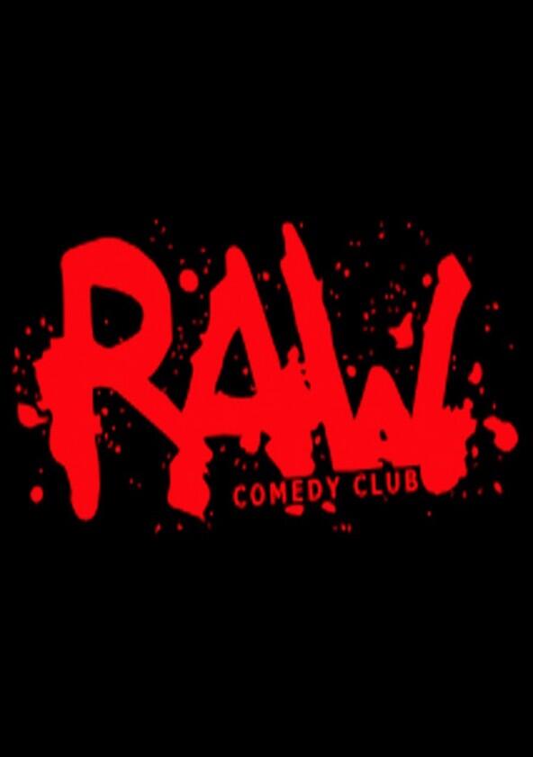 RAW Comedy Club - Season 3