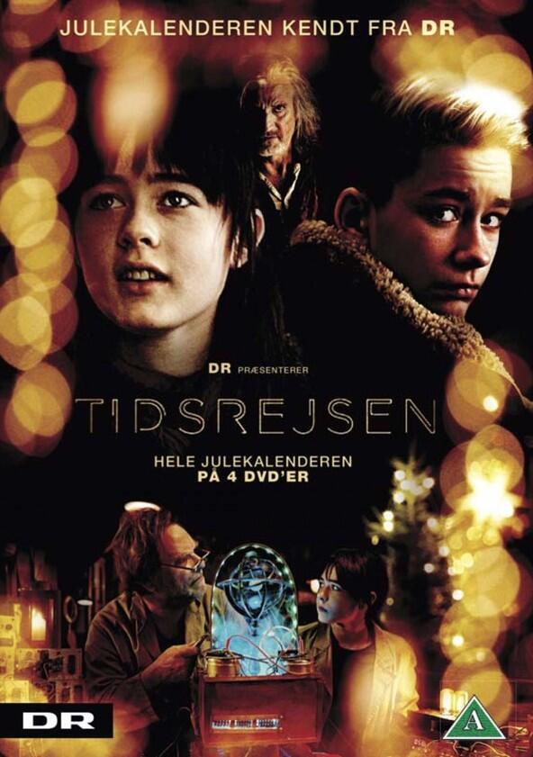Tidsrejsen - Season 1 Tidsrejsen - Season 1