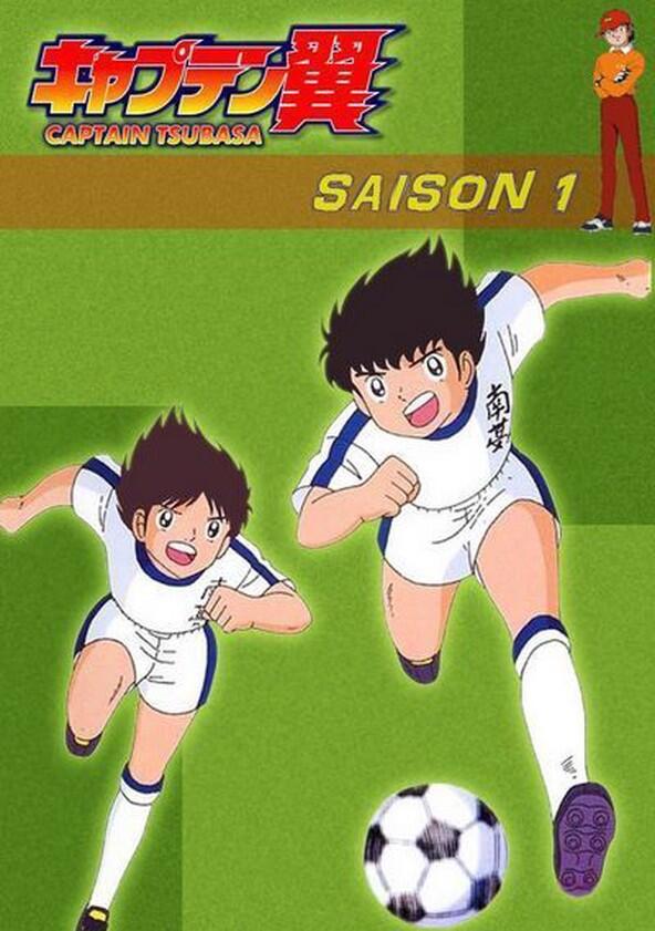 Captain Tsubasa - Season 1 Captain Tsubasa - Season 1