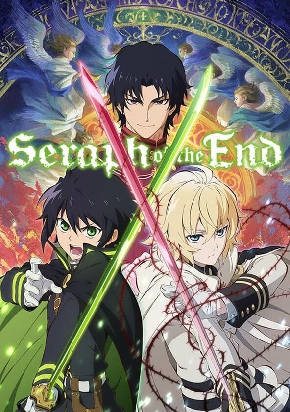 Seraph of the End: Vampire Reign - Season 1 Seraph of the End: Vampire Reign - Season 1