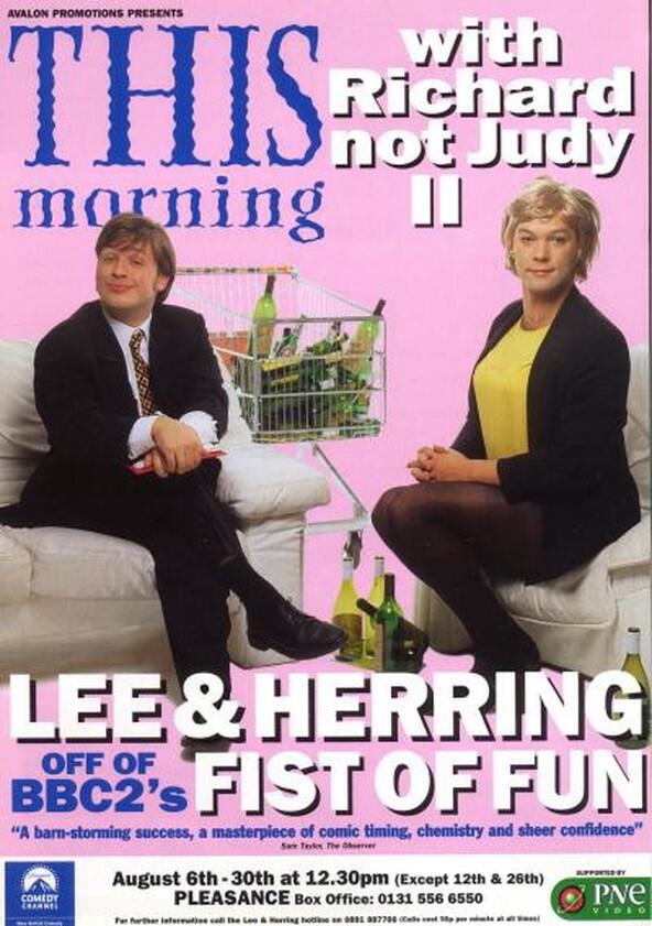 This Morning with Richard Not Judy - Season 2