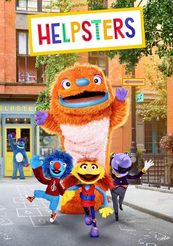 Helpsters - Season 2 Helpsters - Season 2