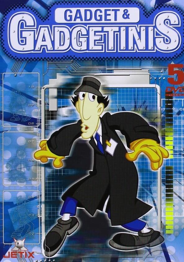 Gadget and the Gadgetinis - Season 1 Gadget and the Gadgetinis - Season 1