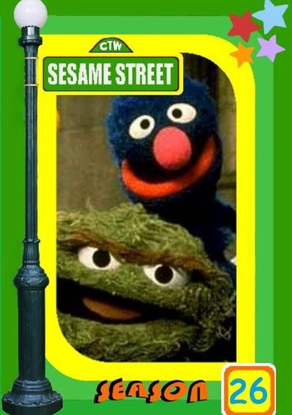 Sesame Street - Season 26 Sesame Street - Season 26