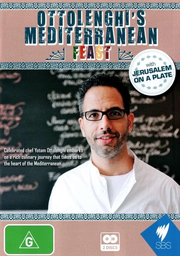 Ottolenghi's Mediterranean Feast - Season 2