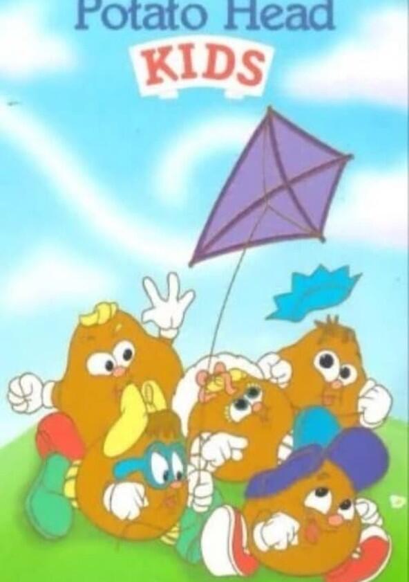 Potato Head Kids - Season 1 Potato Head Kids - Season 1