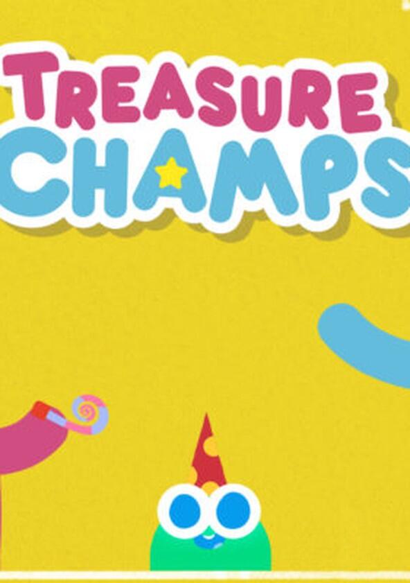 Treasure Champs - Season 2