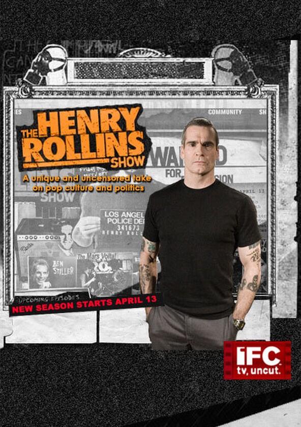The Henry Rollins Show - Season 2 The Henry Rollins Show - Season 2