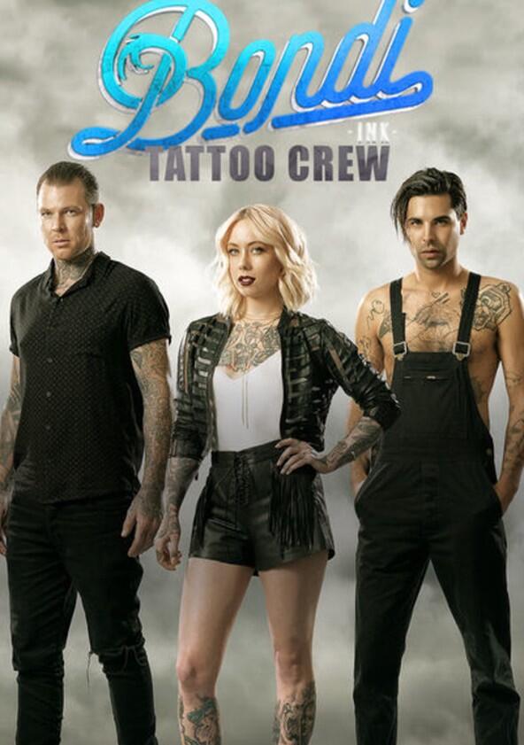 Bondi Ink Tattoo - Season 2 Bondi Ink Tattoo - Season 2