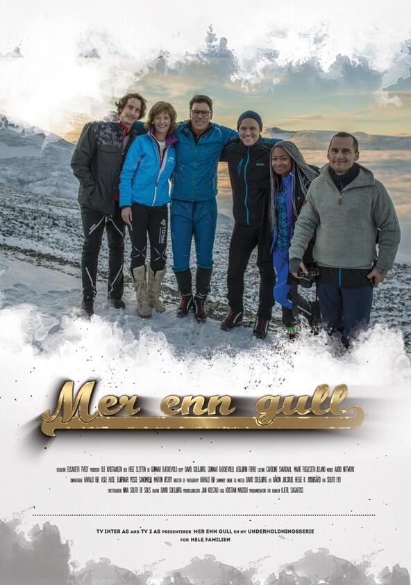 Mer enn gull - Season 1 Mer enn gull - Season 1