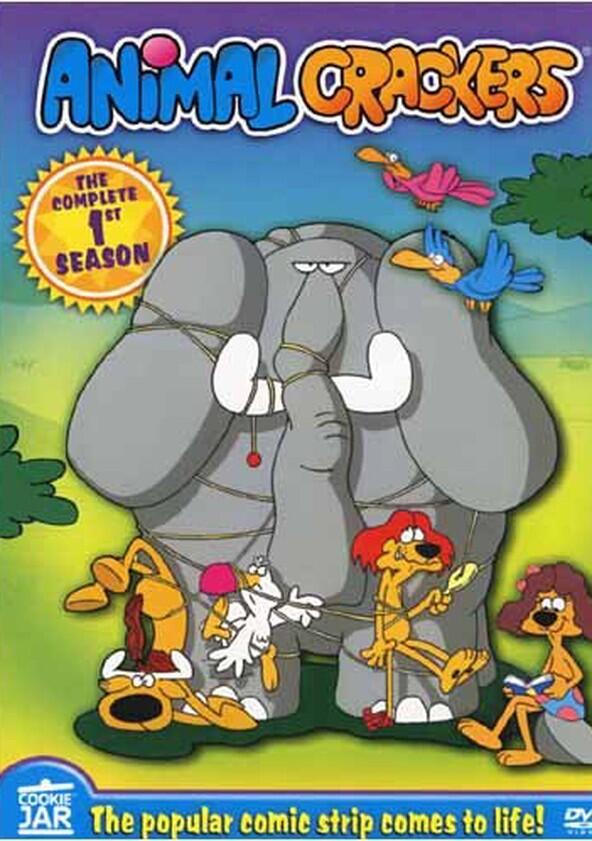 Animal Crackers - Season 1