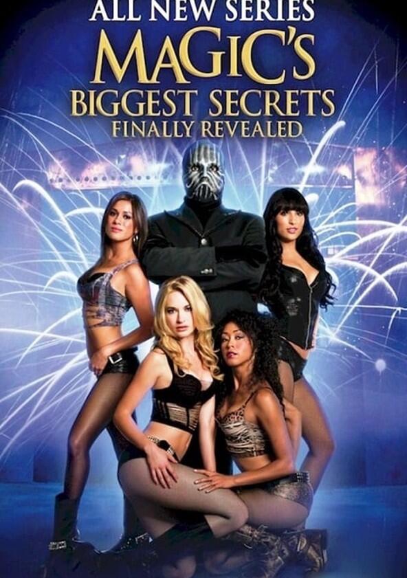 Breaking the Magician's Code: Magic's Biggest Secrets Finally Revealed - Season 1 Breaking the Magician's Code: Magic's Biggest Secrets Finally Revealed - Season 1
