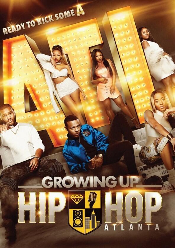 Growing Up Hip Hop: Atlanta - Season 2 Growing Up Hip Hop: Atlanta - Season 2