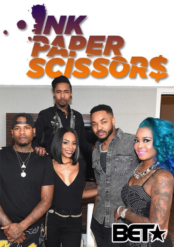 Ink, Paper, Scissors - Season 1