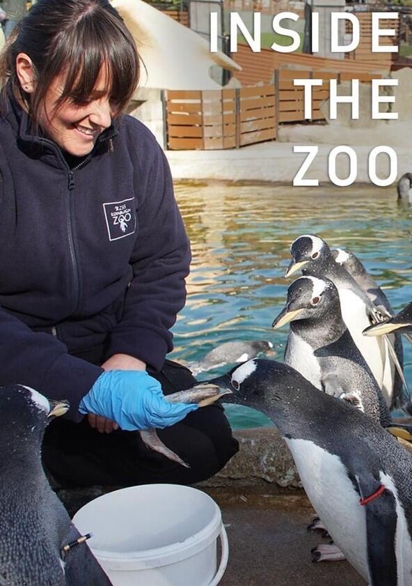 Inside the Zoo - Season 1 Inside the Zoo - Season 1