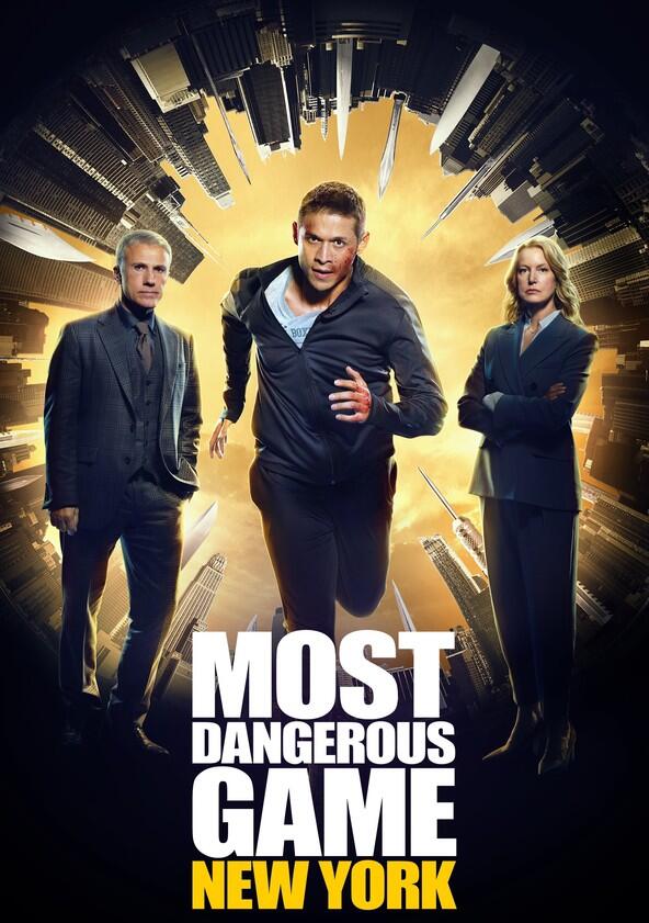 Most Dangerous Game - Season 2 Most Dangerous Game - Season 2