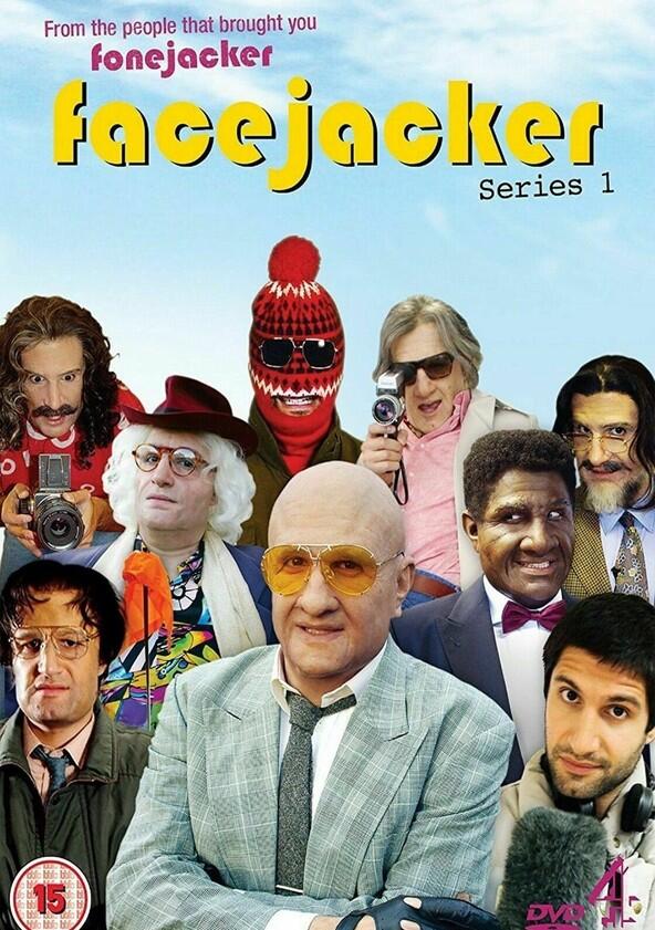 Facejacker - Season 1 Facejacker - Season 1